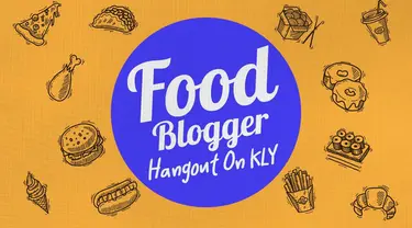 Liputan6.com kedatangan para food blogger, mereka adalah Citra Tjaja (@citratjaja), Windy Iwandi (@foodirectory), Cindy Lulaby (@cnlulaby), dan Verdi Danutirto (@filipusverdi). Kita tantang mereka nebak makanan yuk!