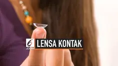 Universitas California menciptakan teknologi baru dari sebuah lensa kontak. Mereka membuat lensa kontak dapat zoom in hanya dengan kedipan mata.