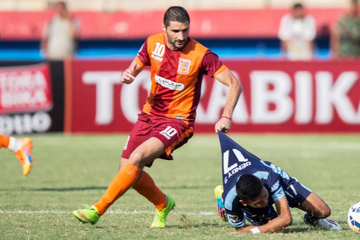 Pusamania Borneo FC