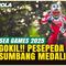Pecah Telur! Pesepeda Indonesia Persembahkan Medali Pertama untuk Merah Putih di SEA Games 2025
