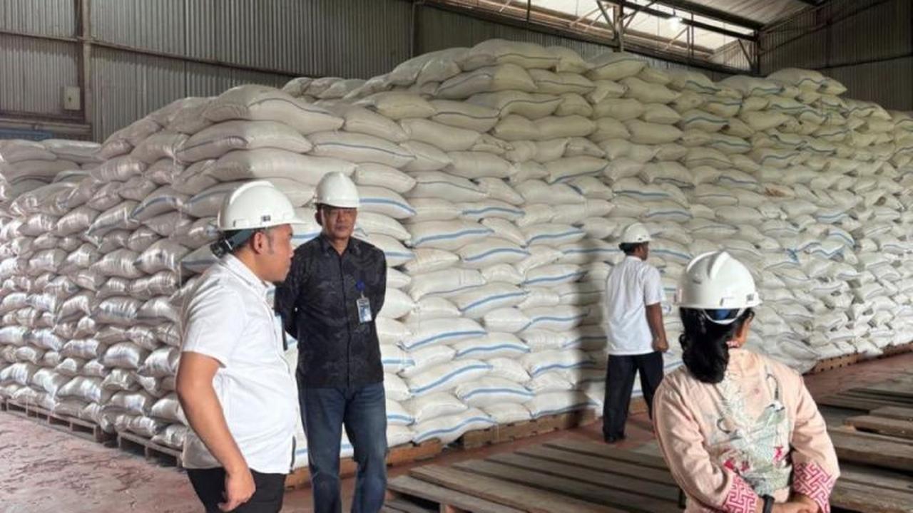 Bulog Rejang Lebong Siapkan 1.429 Ton Stok Beras Ramadhan, Jamin Kebutuhan Tiga Kabupaten Aman