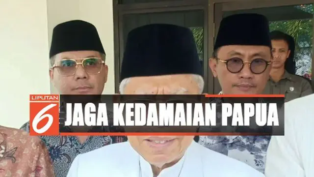 Mereka bertemu di ruang pertemuan di Pesantren An Nawawi.