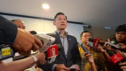 AHY Sepakat Pesawat N219 Ideal Layani Penerbangan Perintis