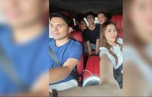 Potret Kebersamaan Aaliyah Massaid dengan Zahwa dan Keanu Jelang Hari Pernikahan, Thariq Akrab Banget Bareng Kakak & Adik dari Calon Istri