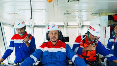Dukung Bisnis Maritim Hijau, PTK Pacu Transformasi SDM