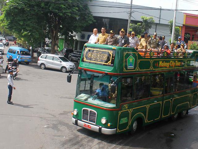 4 Objek Favorit Wisatawan Bertandang Ke Kota Malang