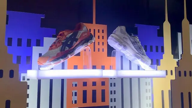 Bernostalgia dengan Sepatu Retro ala ASICS, Intip 3 Koleksi Terbarunya