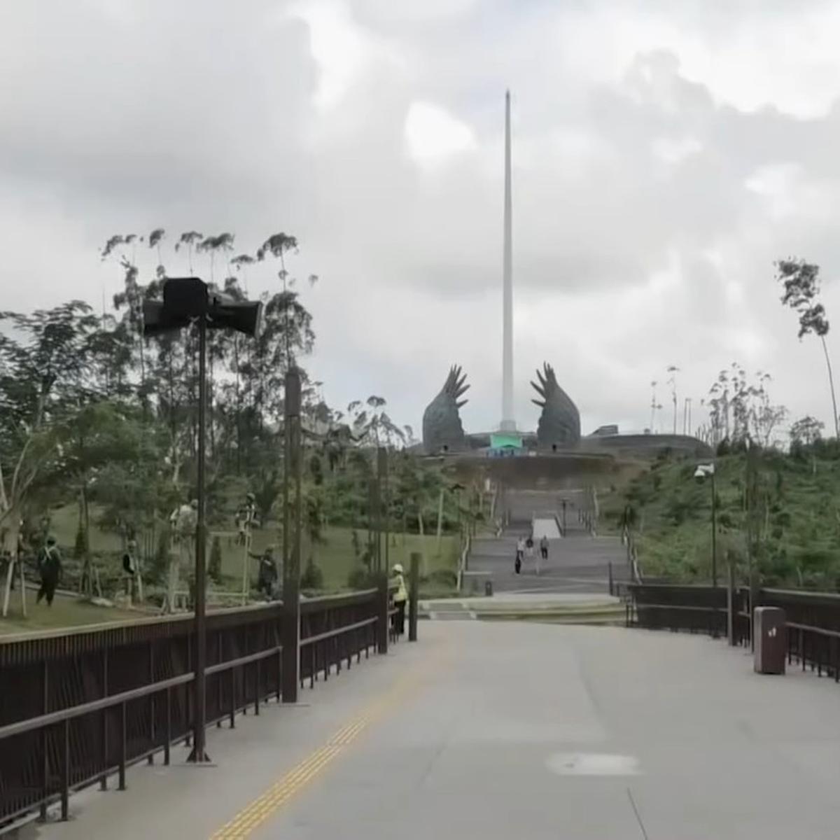 Taman Kusuma Bangsa IKN