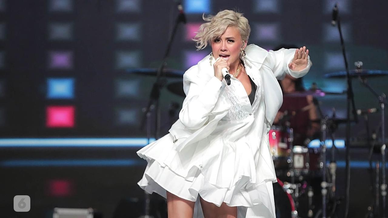 [Bintang] Agnes Monica