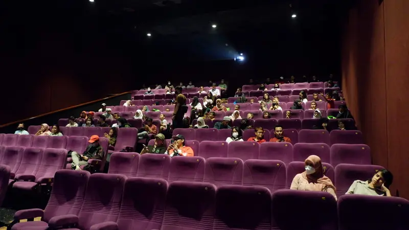 Cinema XXI Buka 7 Bioskop Baru pada Semester I 2023