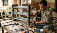 5 Cara Membuat Rak Sepatu dari Barang Bekas, Kreatif dan Mudah Dipraktikkan Pemula