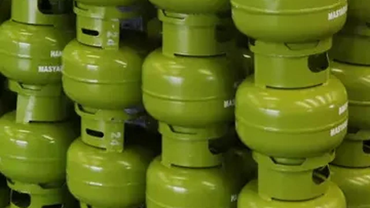 Pertamina Sudah Tambah Stok LPG 3 Kg