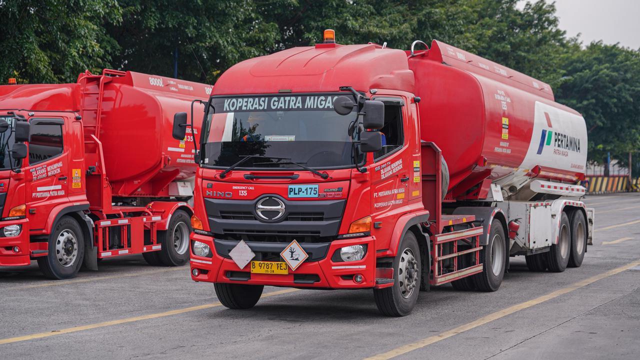 Kecelakaan Truk Tangki BBM di Cianjur, Begini Respons Pertamina Patra Niaga