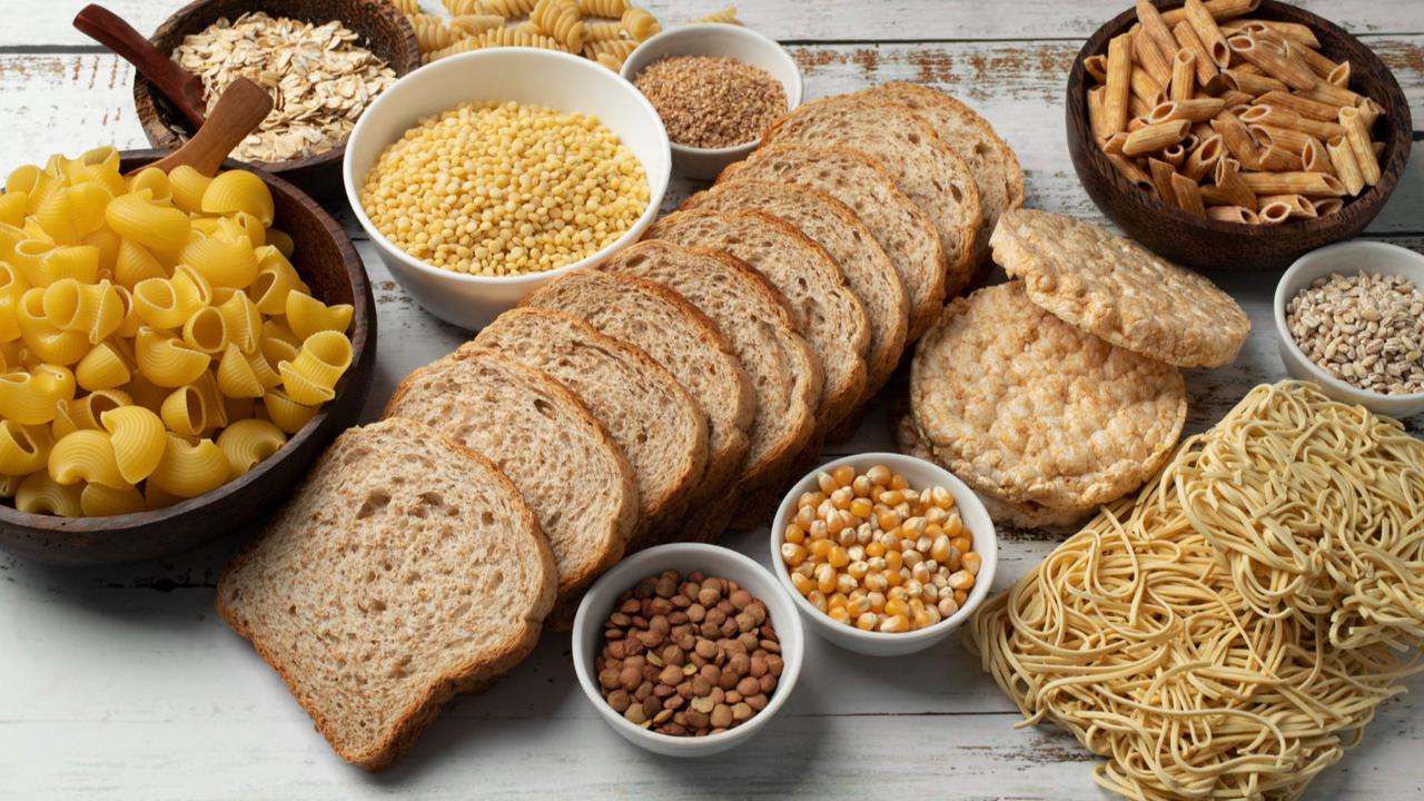 Ilustrasi Makanan Mengandung Gluten