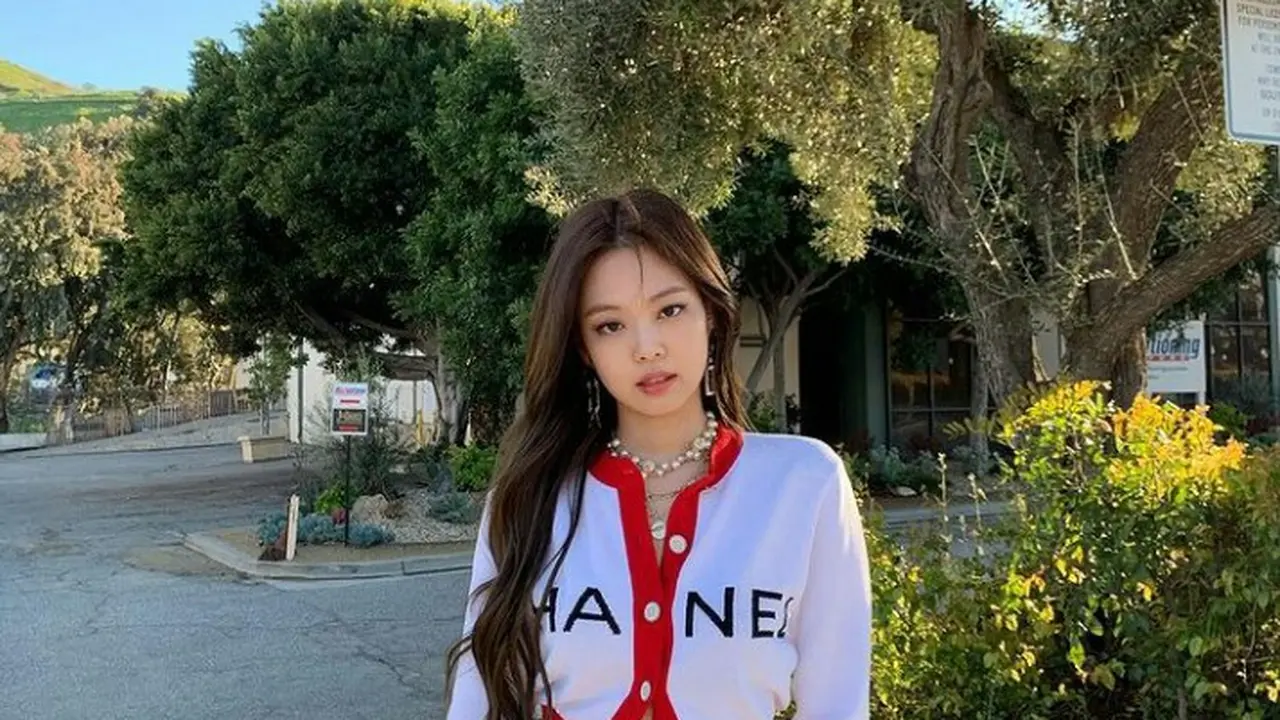 5 Ide Gaya Casual ala Jennie BLACKPINK yang Bisa Dijadikan Inspirasi