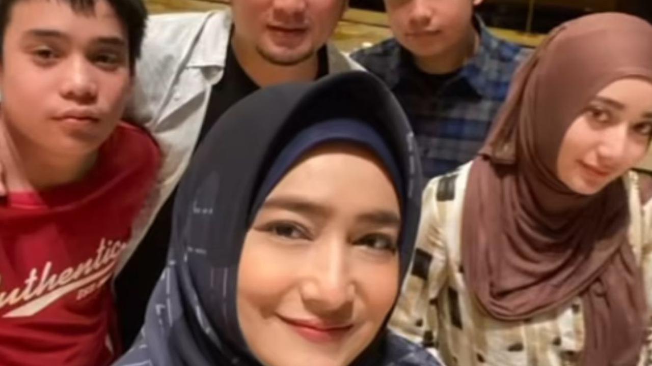 7 Potret Ulang Tahun Tengku Syaira Anataya, Penuh Cinta dan Doa dari sang Ibu Cindy Fatikasari