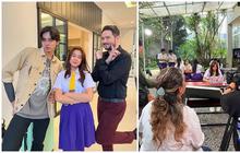 Deretan Potret Aqeela Calista di Lokasi Syuting Sinetron Asmara Gen Z, Penampilan Lebih Fresh