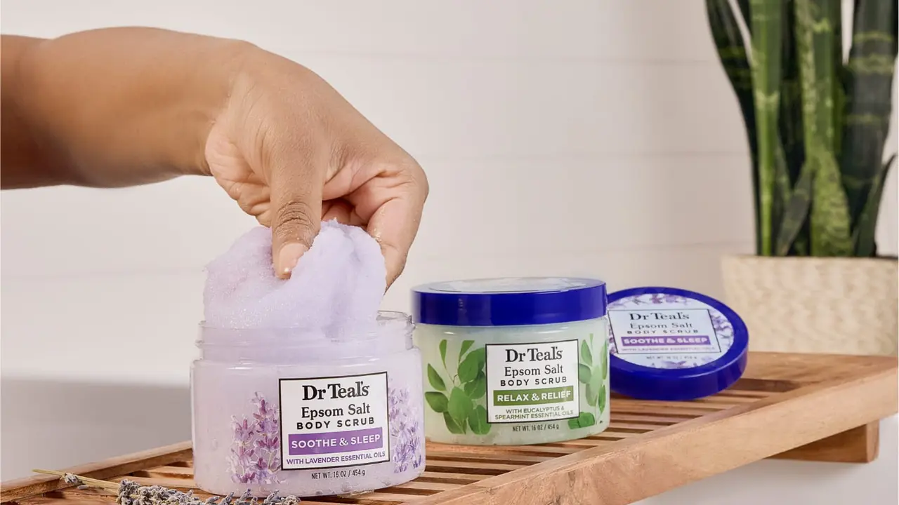 Tren Self-Care Terus Meningkat, Dr Teal's Rilis Rangkaian Produk Perawatan Diri untuk Bantu Rilis Stres