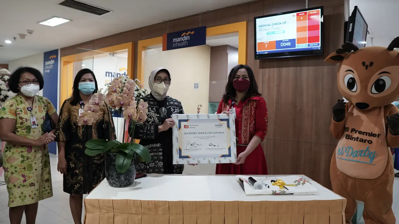 Fasilitas Khusus untuk Peserta Mandiri InHealth di RS Premier Bintaro