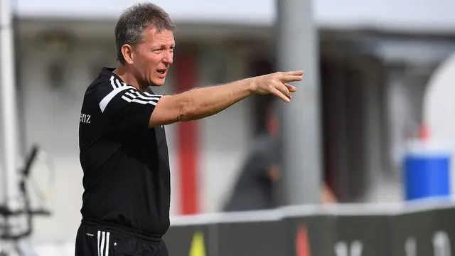 PSSI mengumumkan Frank Wormuth sebagai konsultan untuk pelatih Timnas Indonesia U-17, Bima Sakti, di Piala Dunia U-17 2023.