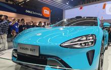 Xiaomi SU7 Laris Manis, Pesanan Tembus 80 Ribu Unit di Pasar Mobil Listrik