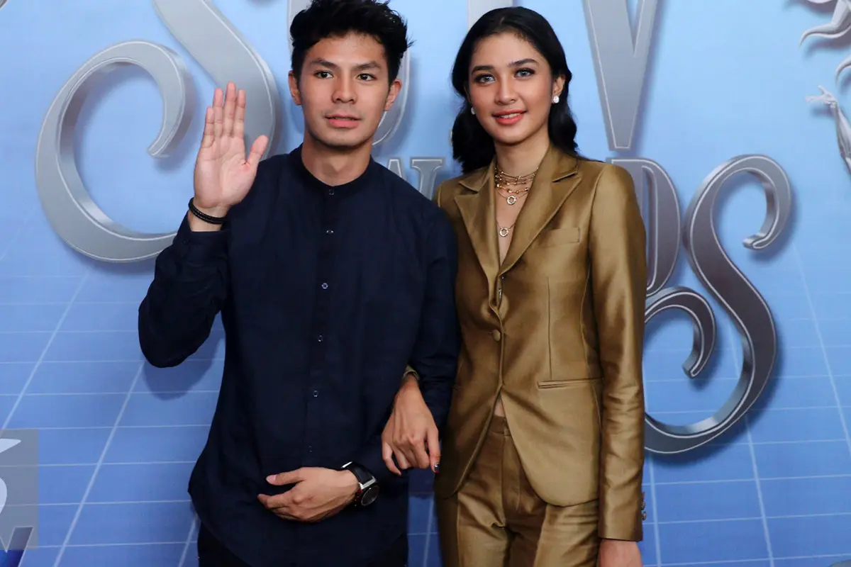 Fero Walandouw dan Mikha Tambayong