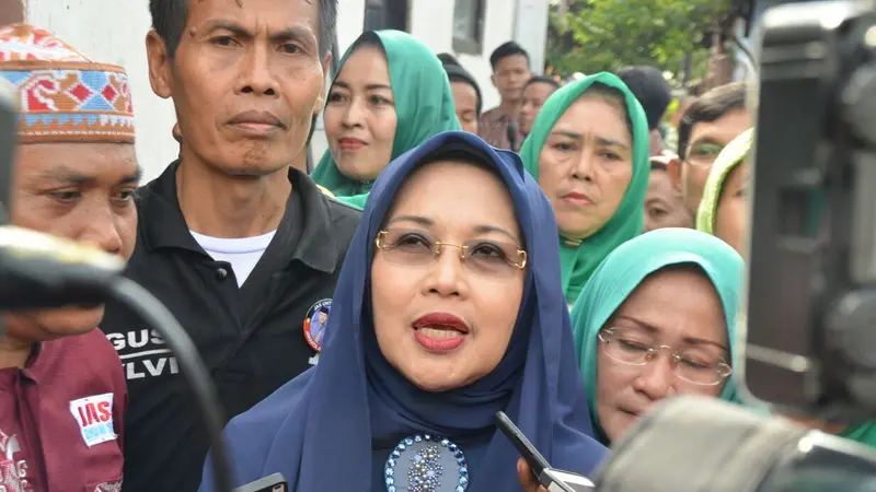 Sylviana Murni Akan Sumbang 30 Persen Dana Operasional Wagub