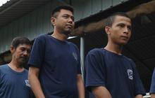 Melihat Persiapan Warga Binaan Mencoblos di TPS Lapas Cipinang