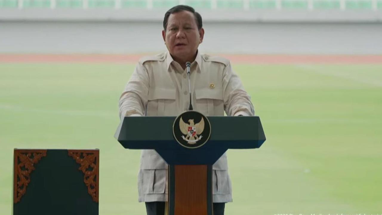 Pesan Prabowo ke Pimpinan Danantara: Keputusan Diambil Hati-hati, Kalau Perlu Jangan Terlalu Cepat