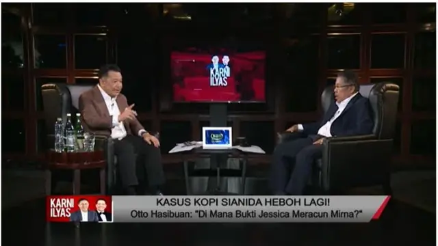 Hanya Dibayar Semangkuk Bubur dan Batal Liburan ke Alaska, Otto Hasibuan Ungkap Alasan Mau Jadi Pengacara Jessica Wongso