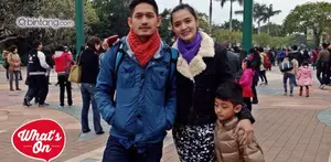 Ibnu Jamil sudah digugat cerai sang istri sejak 8 Maret 2017.