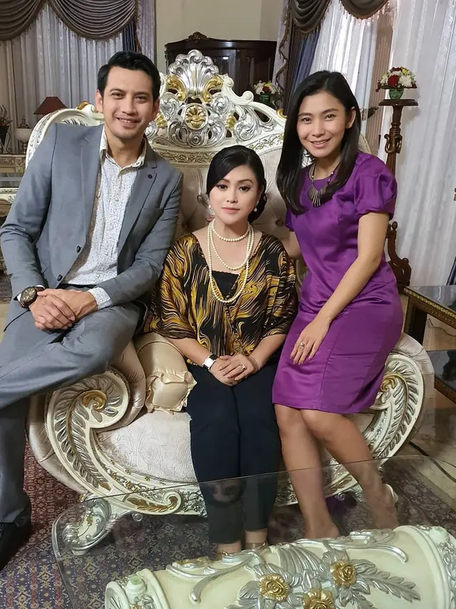 7 Potret Terbaru Nessa Sadin Pemeran Clara dalam Sinetron Istri Tercinta
