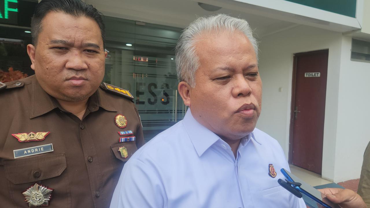 Kejagung Periksa Eks Hakim Ad Hoc Tipikor MA Terkait Kasus Suap Ronald Tannur
