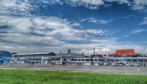 Bandara Husein Sastranegara di Bandung. Dok AP II