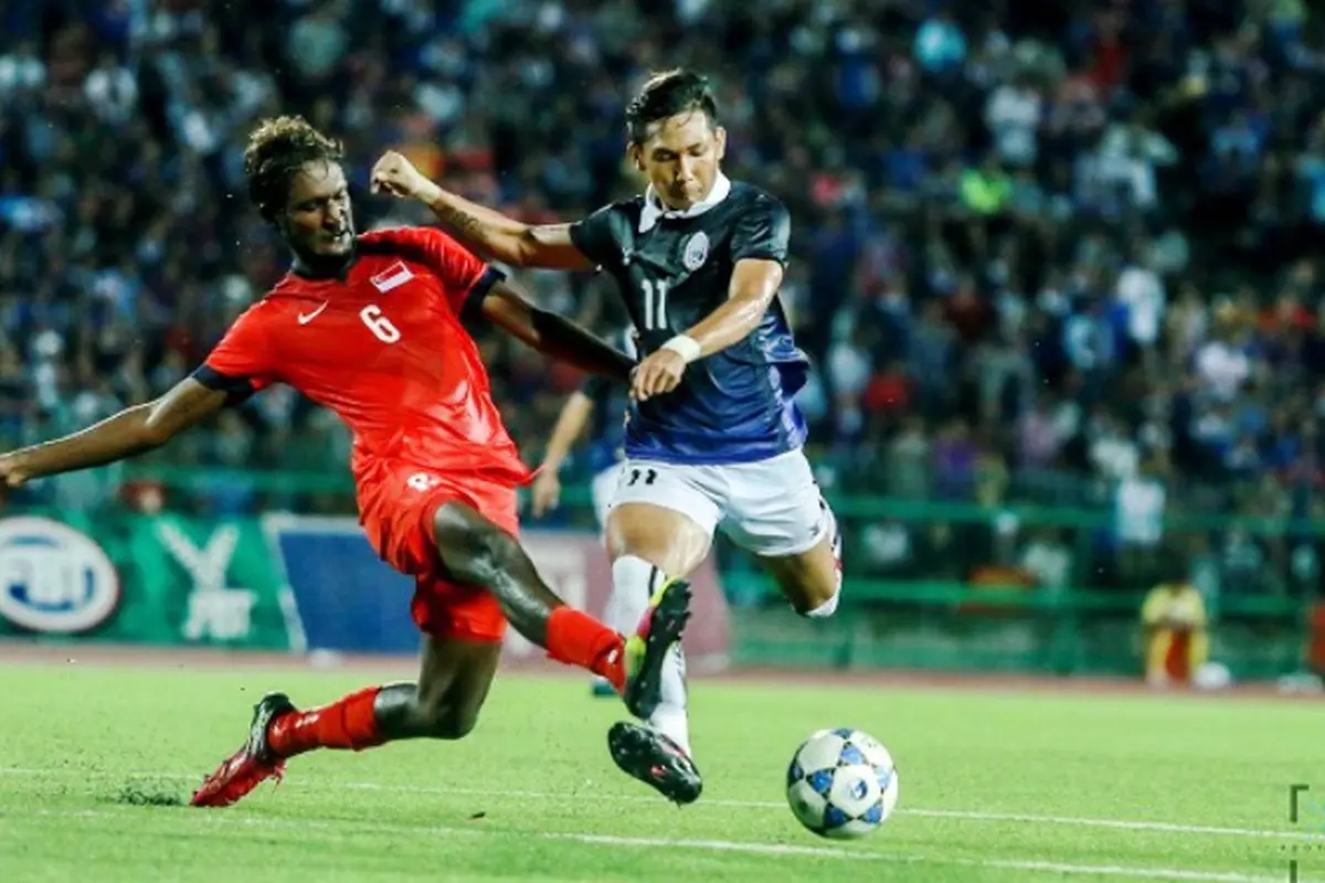 Timnas Singapura