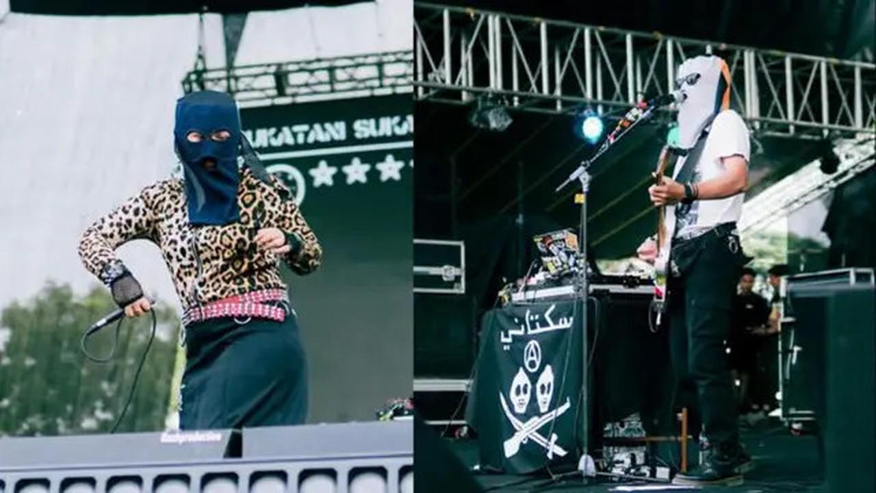 Warganet Gaungkan Dukungan bagi Sukatani Band yang Viral Gara-Gara Lagu Bayar Bayar Bayar