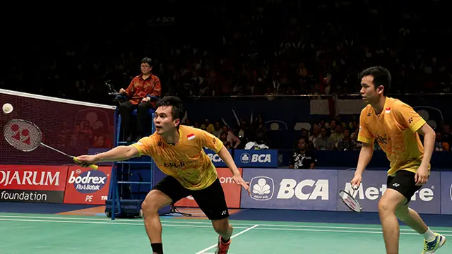 Mohammad Ahsan / Hendra Setiawan