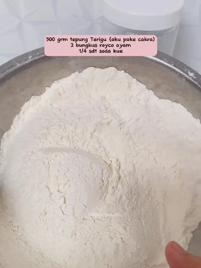 Abaikan Tepung Beras, Begini Cara Bikin Ayam Goreng Krispi Keriting-Renyah dan Awet dengan 1 Alat Simpel