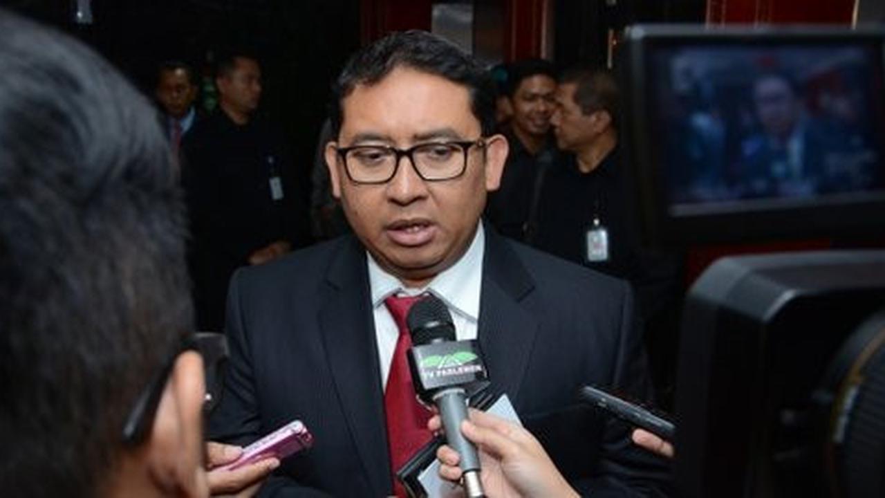 Fadli Zon tak setuju Setnov diganti gara-gara catut & minta saham