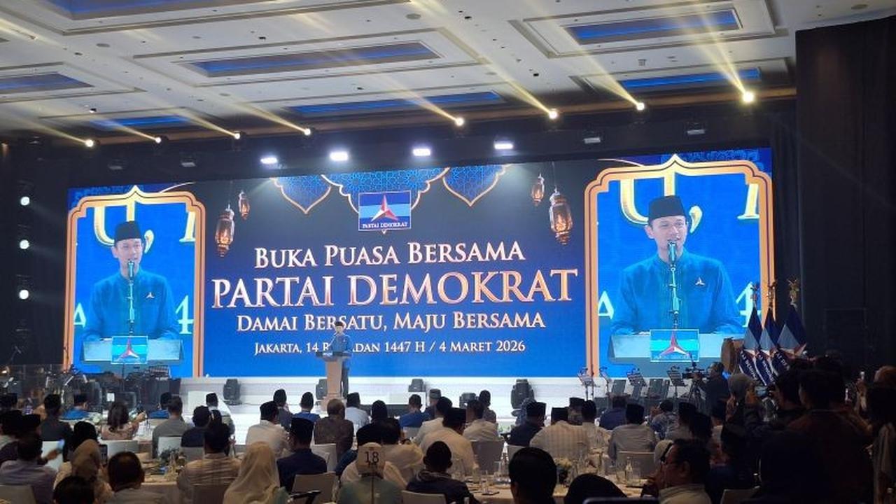 Demokrat Dukung Prabowo Antisipasi Dampak Konflik Timur Tengah, AHY Soroti Ekonomi dan Pangan