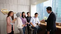 Demi Meningkatkan SDM, BRI Kenalkan Embrio untuk Menciptakan Talenta Digital Inovatif &amp; Tangguh