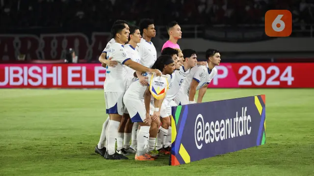 Timnas Indonesia Vs Filipina Piala AFF 2024