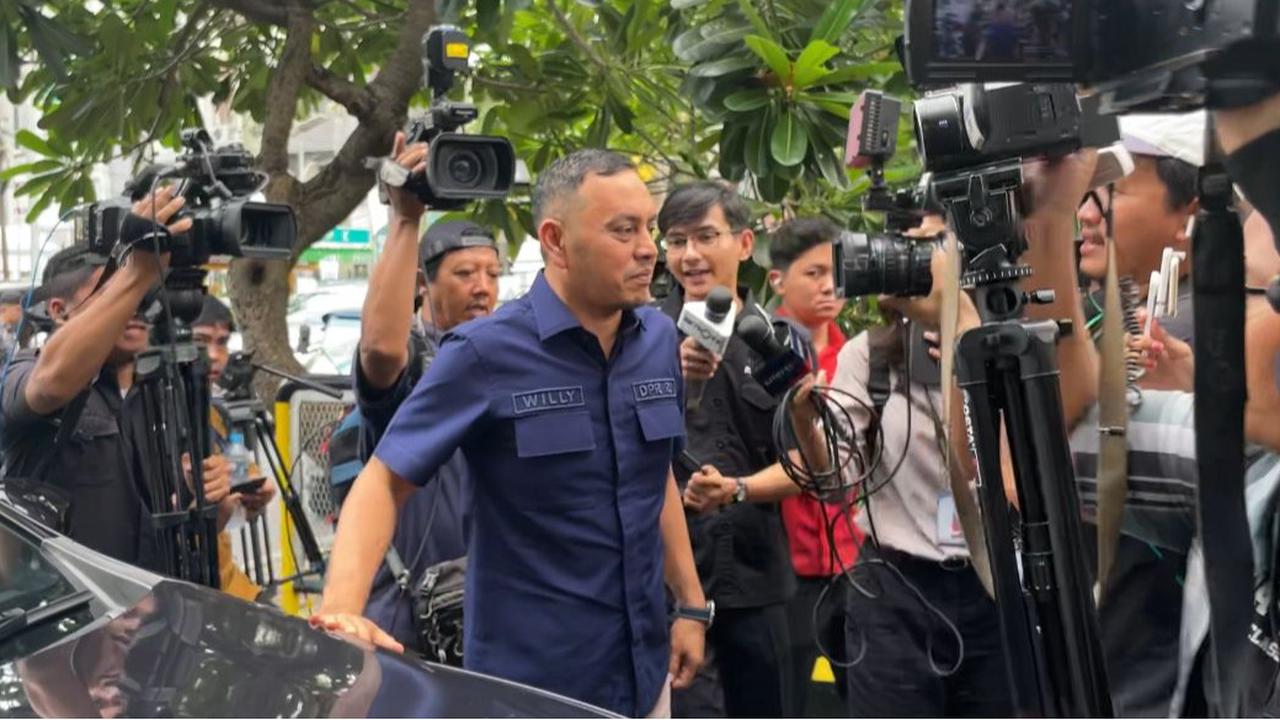 Komisi XIII DPR Sidak Rutan Salemba Usai 7 Tahanan Kabur