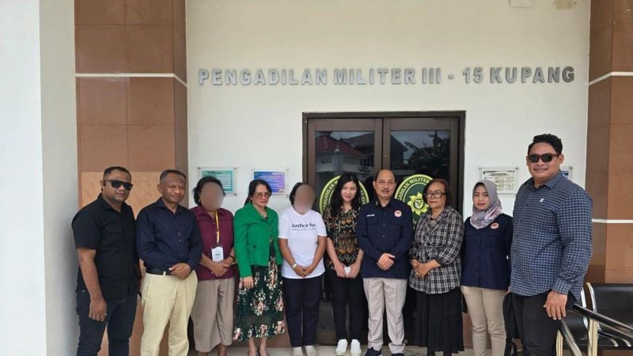 LPSK Dampingi Keluarga Prada Lucky dalam Sidang Banding, Pastikan Hak Korban Terpenuhi