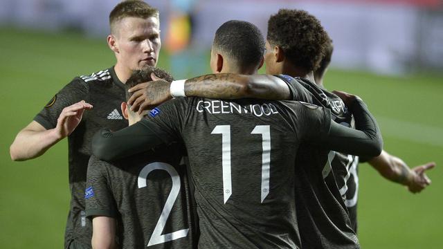 Granada Vs Manchester United