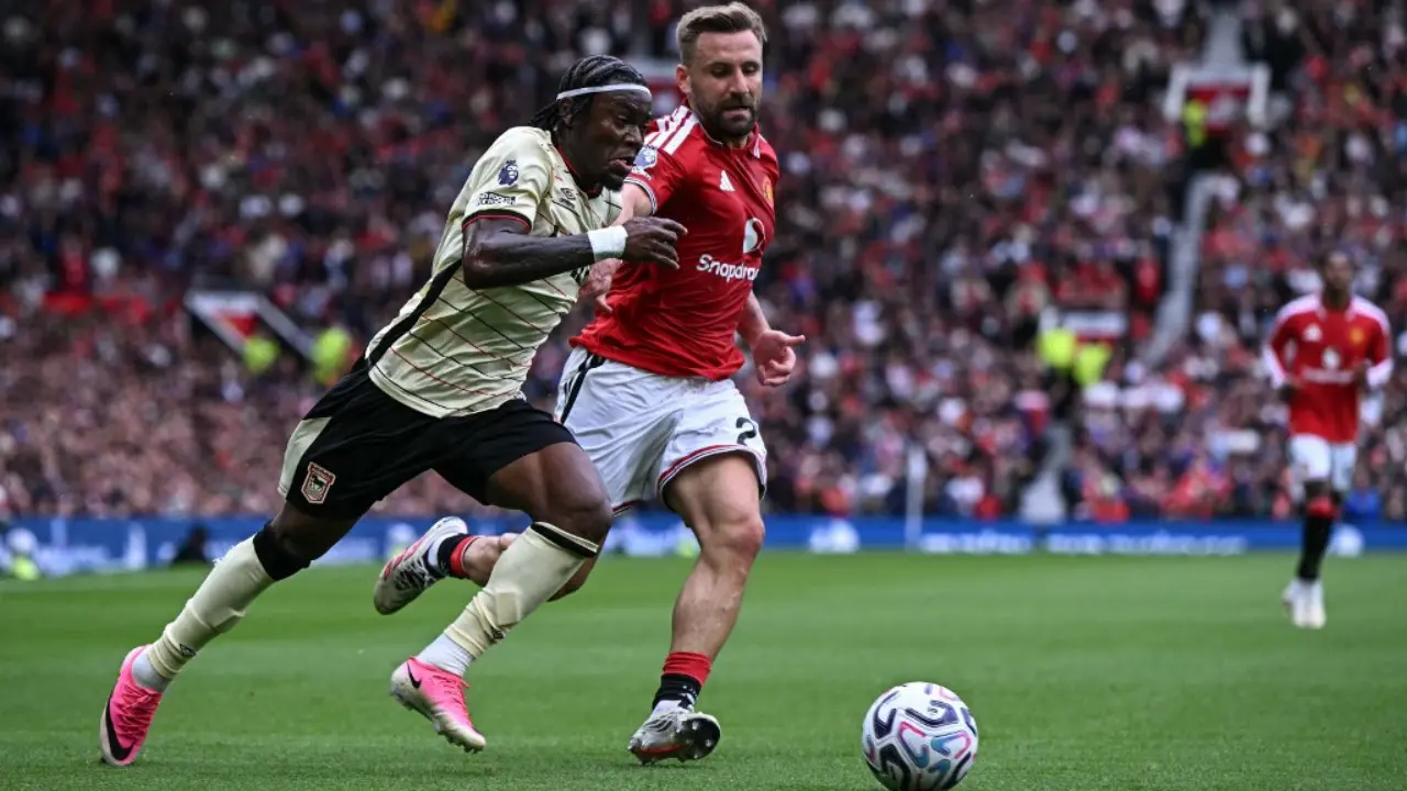Luke Shaw