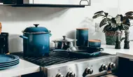 Cara Membersihkan Celah Sempit di Antara Kompor dan Meja Dapur, Metode Sederhana yang Ampuh