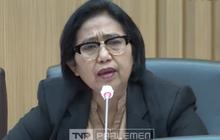 VIDEO: Irma Komisi IX Melotot Geleng-Geleng Keramasi Anggaran Menteri Karding "Sakiti Hati Rakyat!"