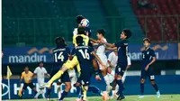 Semifinal Piala AFF U-23 2025: Timnas Indonesia U-23 Waspadai Serangan Balik Thailand