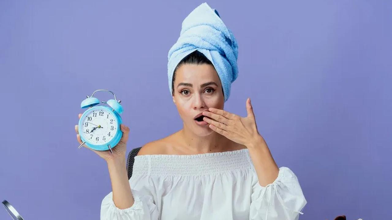 Proses Alami dengan Skin Fasting